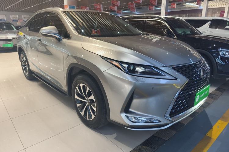 Used Lexus RX 2020 Revised Version 300 Two-Wheel Drive Elite Edition