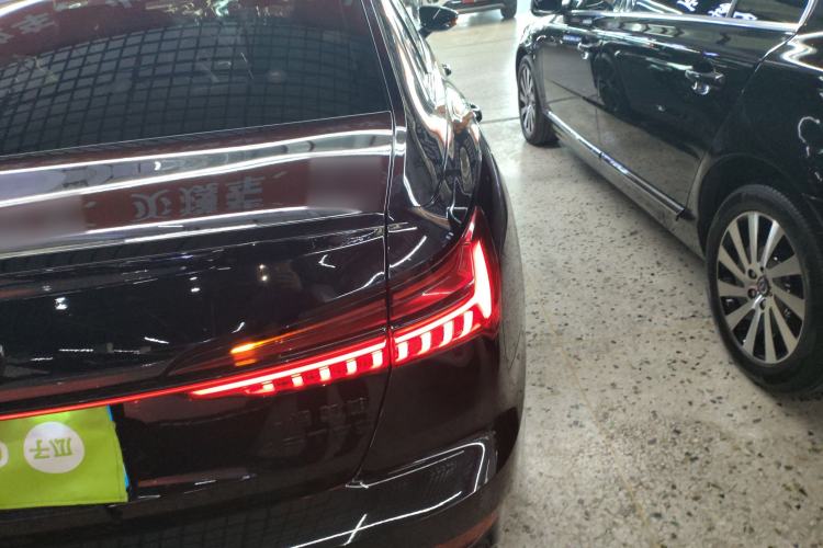 Used Audi A6L 2022 45 TFSI quattro Prestige Dynamic Edition