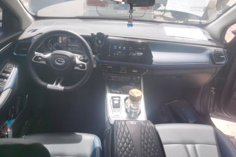 Used GAC Trumpchi GS3 2023 Shadow Speed 270T Enjoyment Edition
