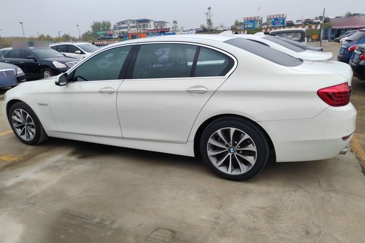 Used BMW 5 Series 2014 525Li Fashion Design Package
