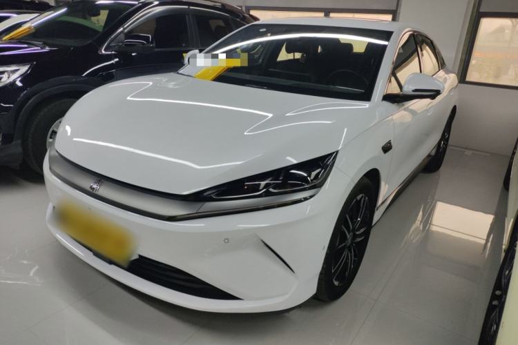 Used BYD Qin L 2025 EV 545KM Excellence Edition