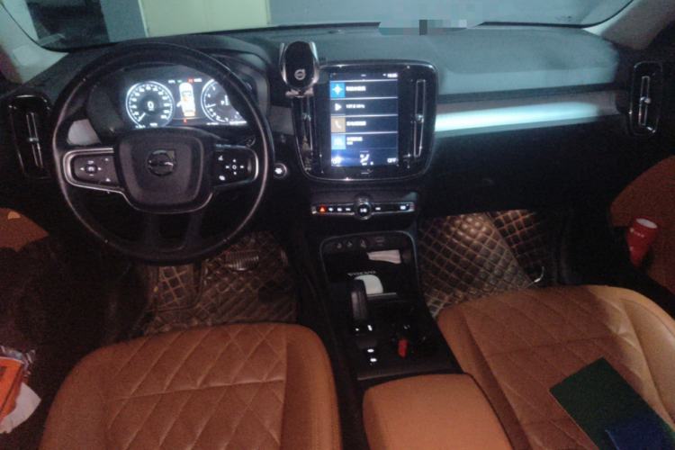 Used Volvo XC40 2020 T3 Smart & Stylish Edition