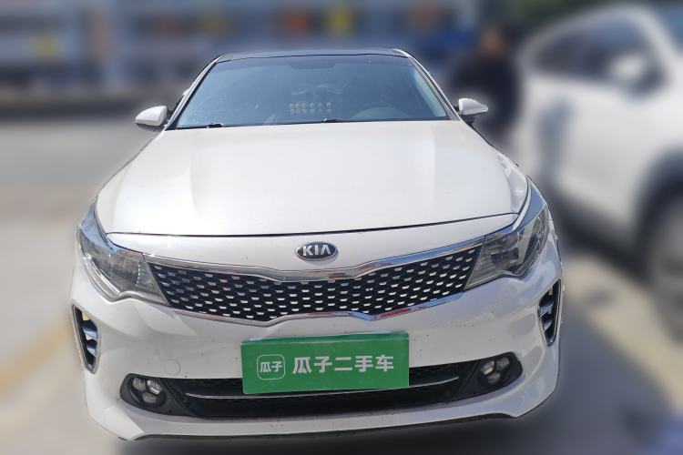 Used Kia K5 2016 1.6T Automatic LUX