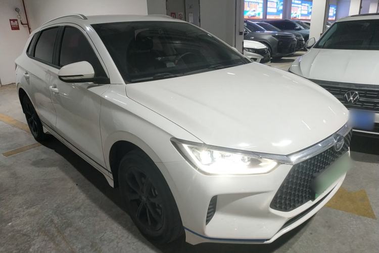 Used BYD e2 2020 Upgraded Version Long-Range Edition Luxury Model
