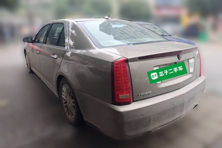 Used Cadillac SLS Seville 2011 2.0T Elite Edition