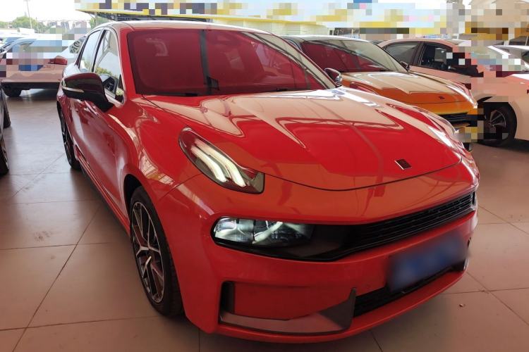 Used Lynk & Co 03 2020 1.5TD DCT JingPro Edition
