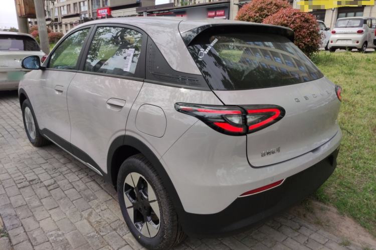 Used Geely Galaxy Geome 2026 Model 310km Dream Edition Rear Left 45 Deg