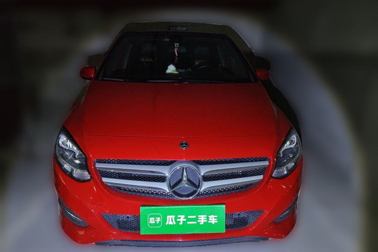 Used Mercedes-Benz B-Class 2017 B 200 Sport Edition
