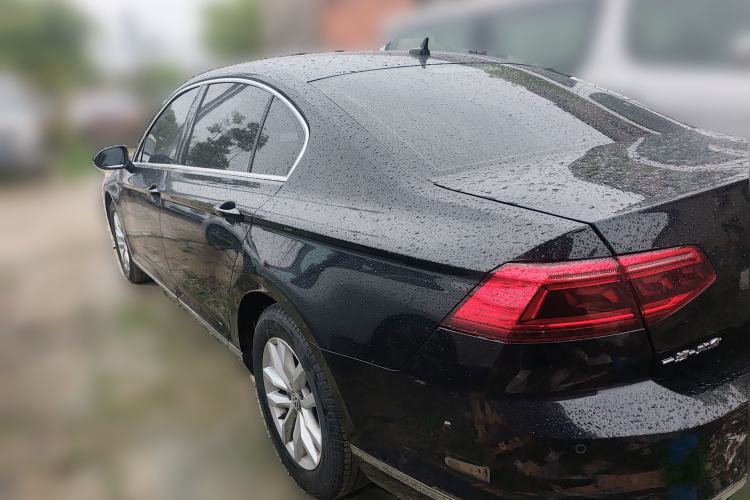 Used Volkswagen Magotan 2020 280TSI DSG Comfort Edition Rear Left 45 Deg