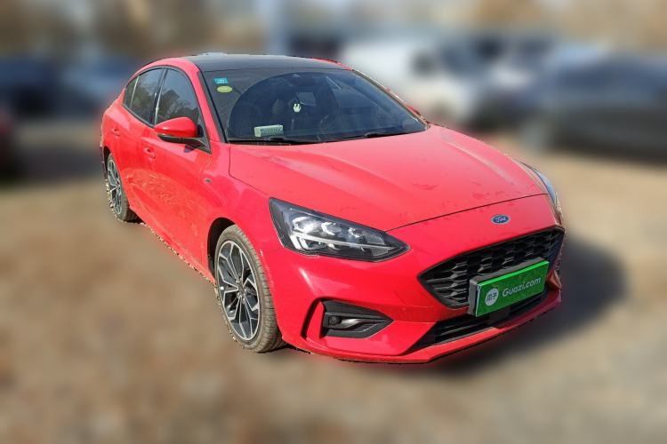 Used Ford Focus 2019 Sedan EcoBoost 180 Automatic ST Line