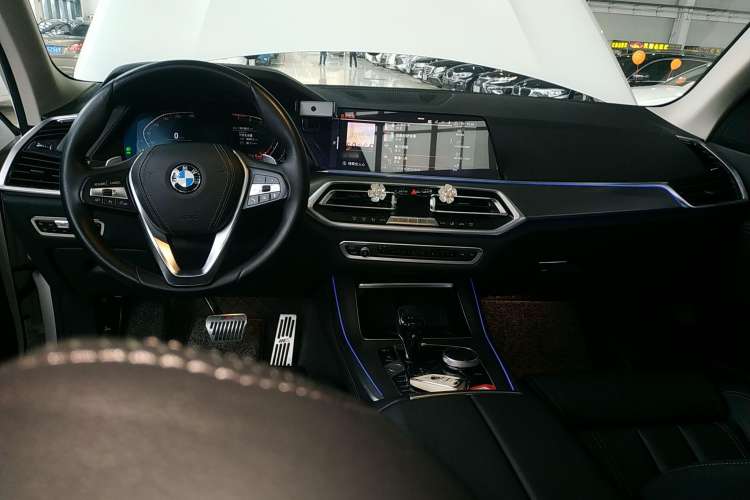 Used BMW X5 2019 xDrive40i M Sport Package
