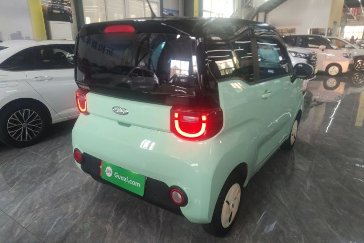 Used Chery QQ Ice Cream 2022 170km Sundae Phosphate Lithium-Ion