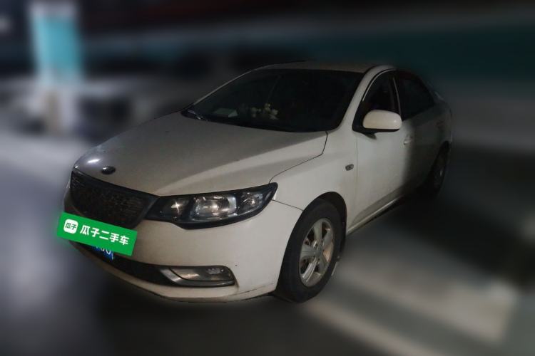 Used Kia Forte 2014 1.6L MT GL