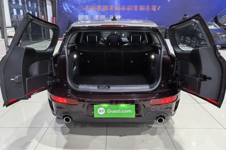 Used MINI Clubman 2016 Revised Version 2.0T COOPER S Connoisseur Edition