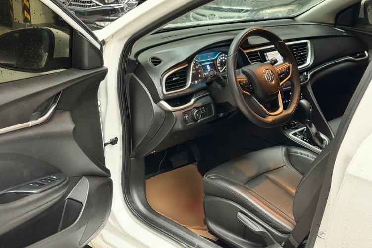 Used Buick GT 2021 Revised Version 1.3T Automatic Mild Hybrid Elite Edition
