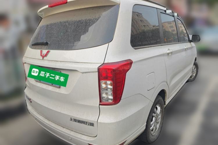 Used Wuling Hongguang 2021 1.5L Facelift S Comfort Version Hydraulic Power Steering LAR