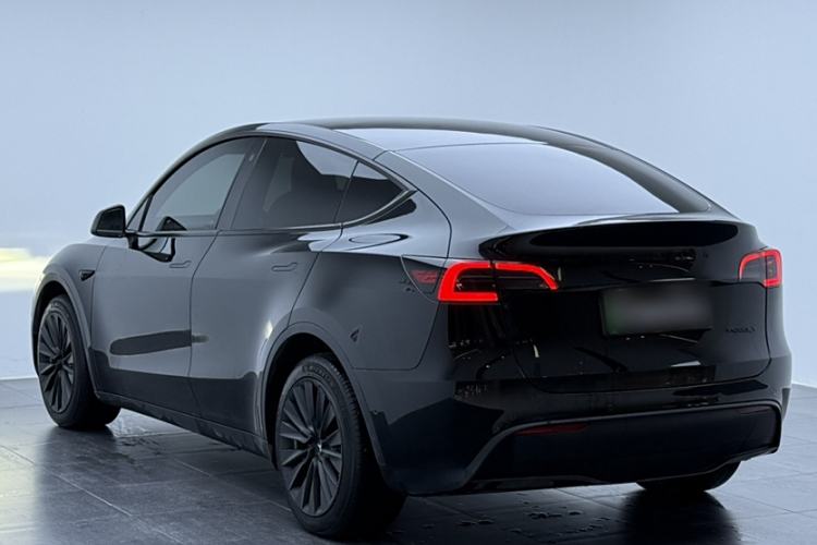 Used Tesla Model Y 2022 Revised Version Long-Range All-Wheel Drive