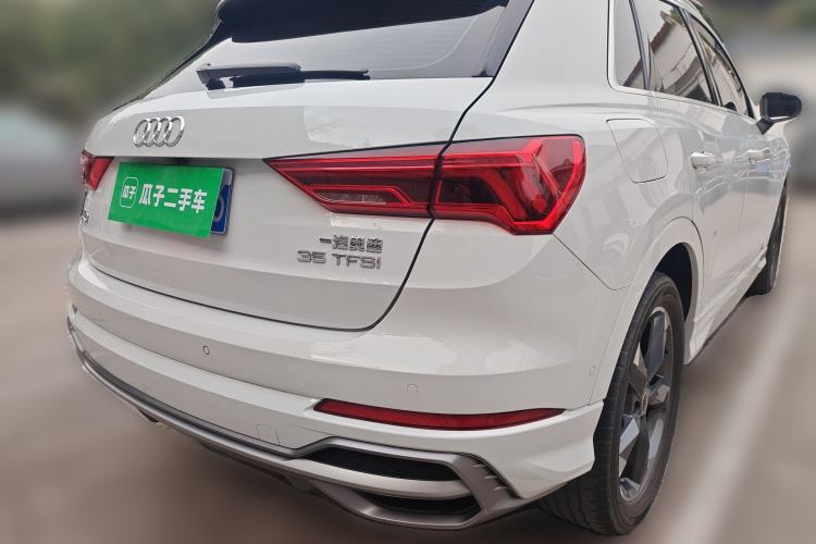 Used Audi Q3 2022 35 TFSI Fashion Dynamic Model