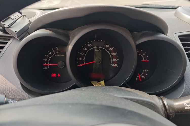 Used Kia Soul 2013 1.6L MT GL Instrument Cluster