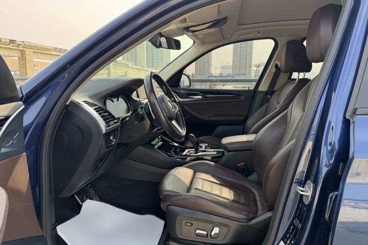 Used BMW X3 2019 xDrive28i M Sport Package