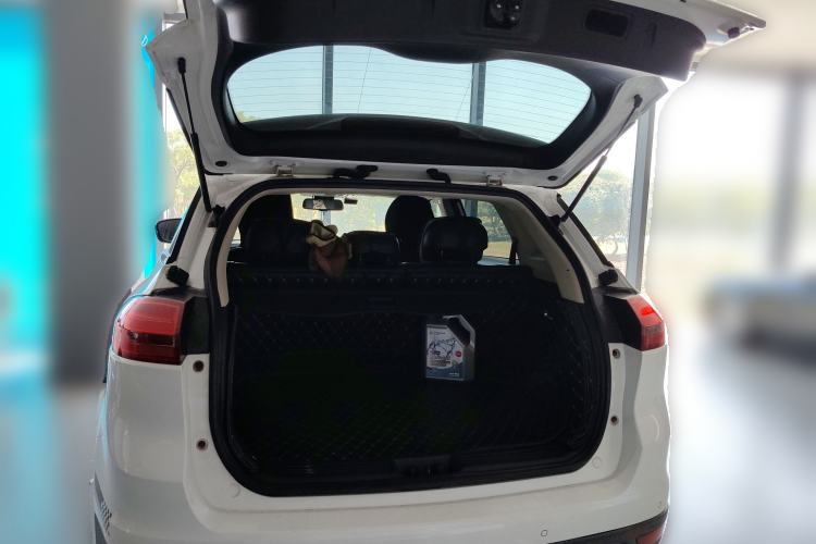 Used Geely Auto Emgrand X7 Sport 2016 1.8TD Automatic Smart Model