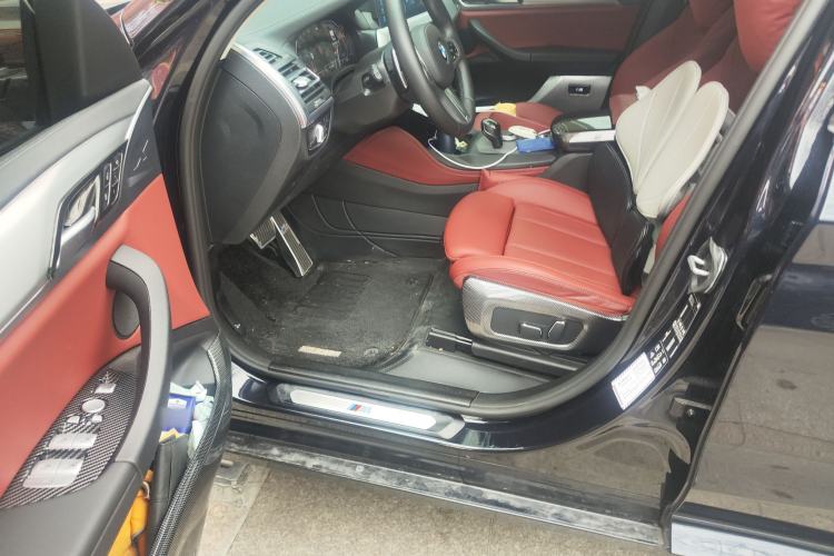 Used BMW X4 2022 xDrive 25i M Sport Package
