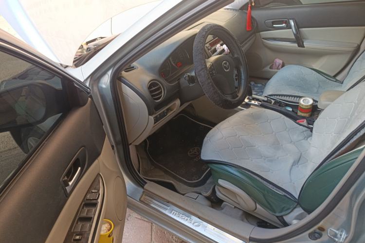 Used Mazda 6 2008 2.0L Automatic Fashion Edition Driver Seat