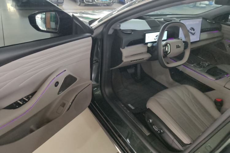 Used Geely Galaxy 8 2025 130km EM-P Starship Edition Driver Seat