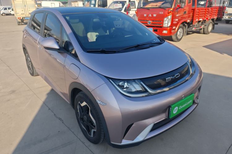 Used BYD Dolphin 2021 405 km Fashion Edition
