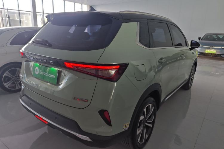 Used Wuling Asta 2021 1.5T CVT Starlight Edition
