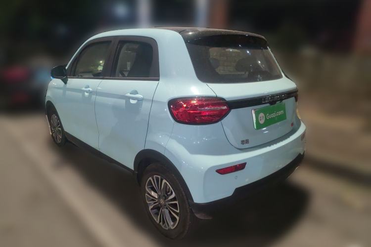 Used Leapmotor T03 2025 403 Comfort Edition Rear Left 45 Deg