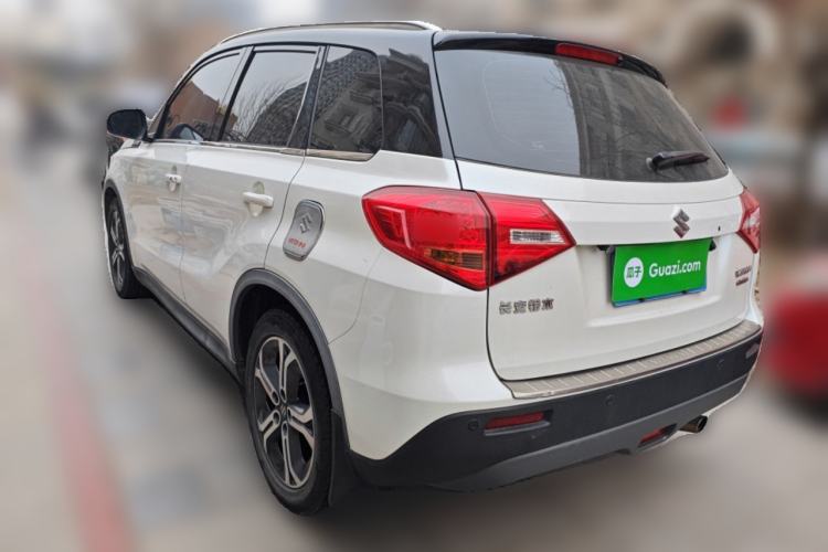 Used Suzuki Vitara 2016 1.4T Automatic 4x4 Flagship Model
