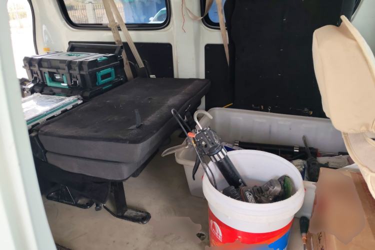 Used Chana Ruixing M60 2020 1.5L Standard Version China VI 6-Seater DAM15KR