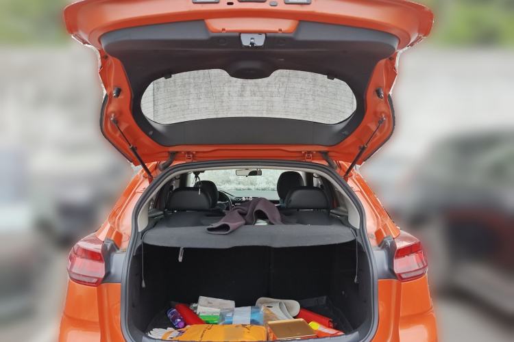 Used Citroen C3-XR 2019 190THP Automatic Xueyue Version
