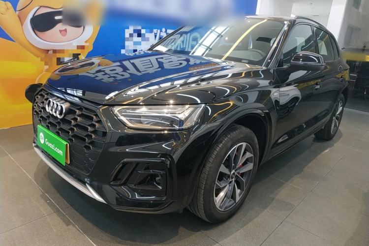 Used Audi Q5L 2024 40 TFSI Luxury Dynamic Edition