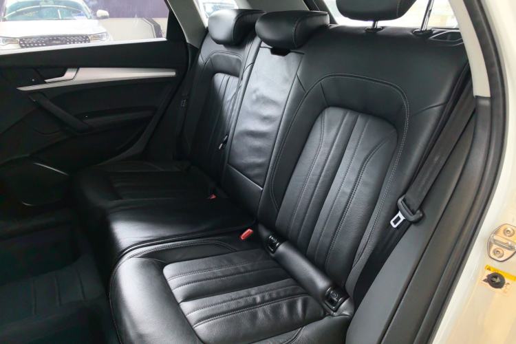 Used Audi Q5L 2020 Updated 40 TFSI Prestige Fashion Edition
