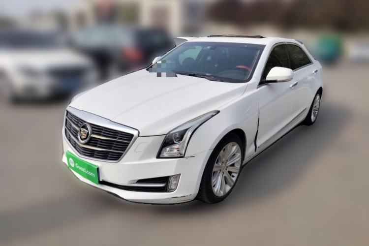 Used Cadillac ATS-L 2014 28T Elite Edition