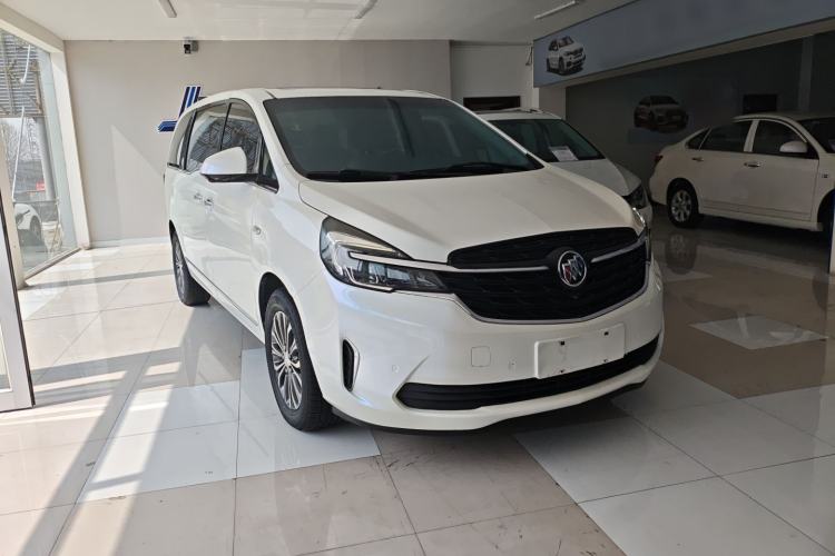 Used Buick GL8 2021 Land Cruiser Executive 652T Premium Model
