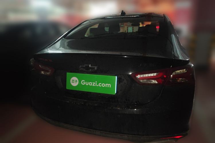 Used Chevrolet Malibu XL 2019 Redline 550T Automatic RuiLian Edition
