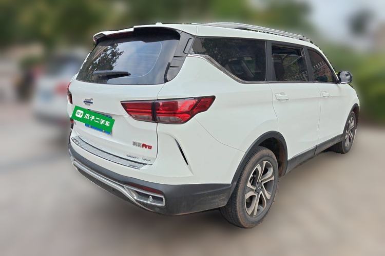 Used Oshan COSPro 2021 1.5T Manual Flagship 7-Seater