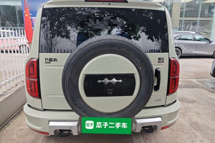 Used Formula Leopard Leopard 5 2025 TianShen Intelligent Driving Ultra Edition
