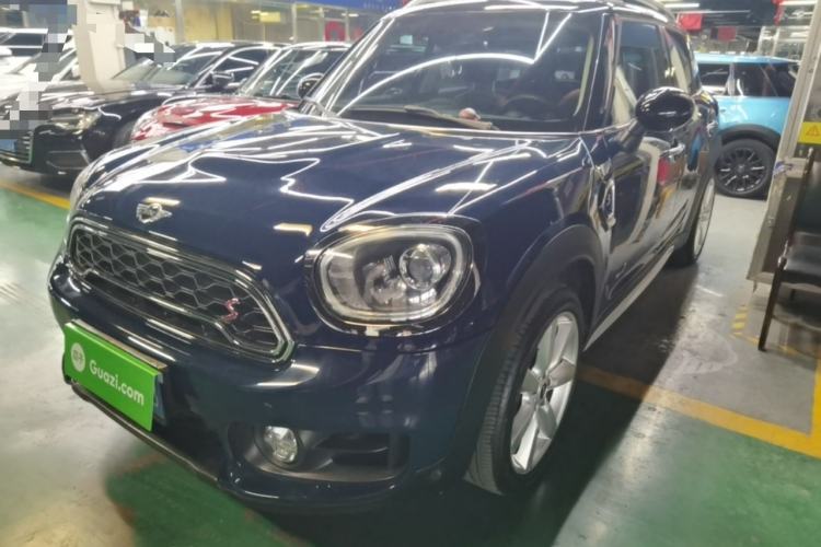 Used MINI Countryman 2017 2.0T COOPER S ALL4 Traveler