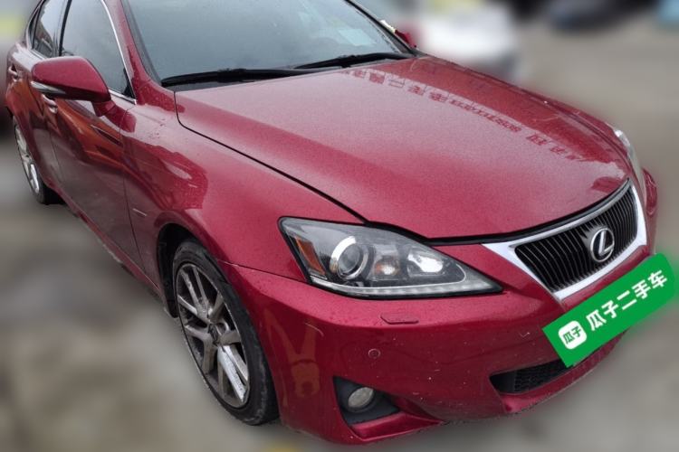 Used Lexus IS 2011 250 Sport Edition
