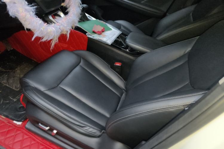 Used Wuling Asta 2021 1.5T CVT Star曜 Edition Left Front Seat