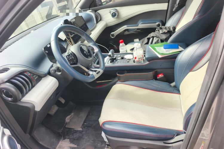Used BYD Yuan PLUS 2022 510 km Flagship Version