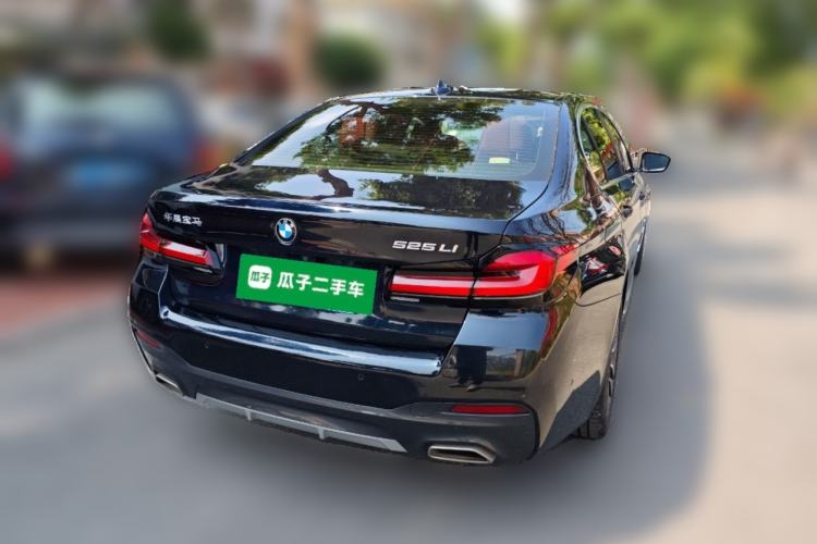 Used BMW 5 Series 2022 Restyled 525Li M Sport Package