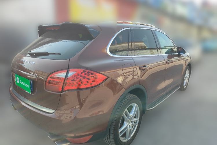 Used Porsche Cayenne 2011 Cayenne 3.0T