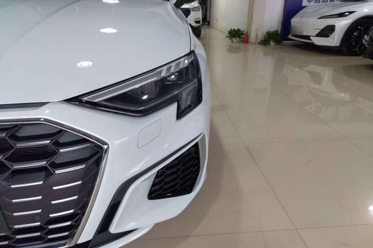 Used Audi A3 2024 A3L Limousine 35 TFSI Fashion Sport Model