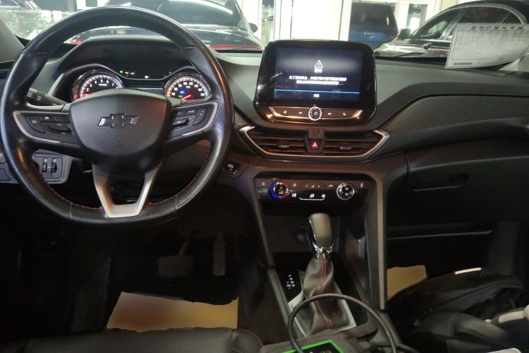 Used Chevrolet Orlando 2019 Redline 530T Automatic Enjoyment Version (5+2 Seating) China VI
