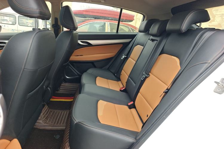 Used Geely Auto Vision S1 2018 1.4T CVT Fēngruì Model
